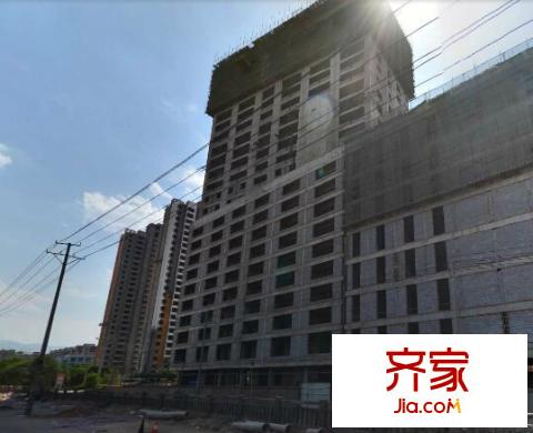 天潤家園外景圖   