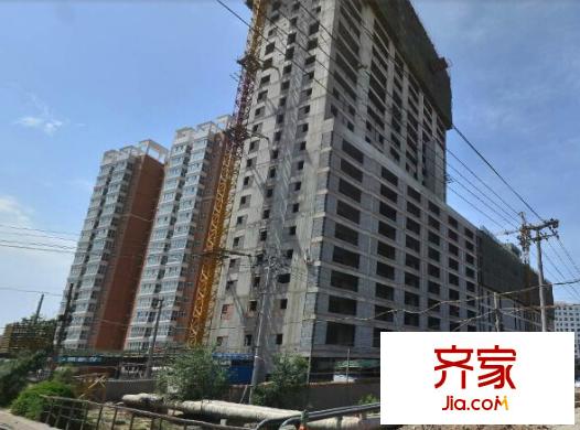 天潤家園外景圖   