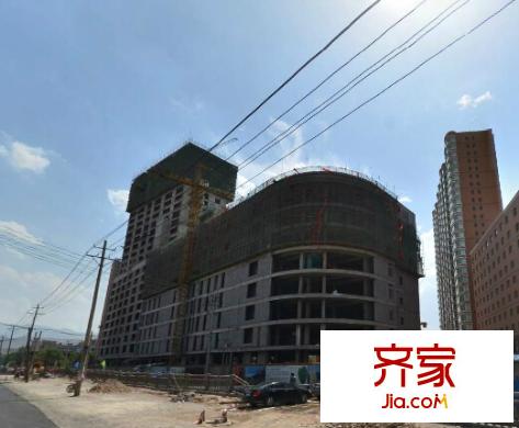 天潤(rùn)家園外景圖   