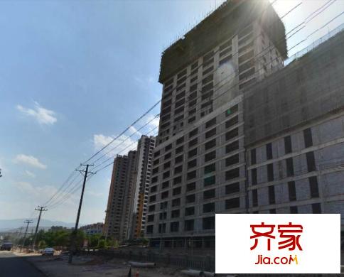 天潤家園外景圖   