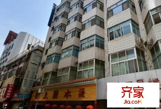 統(tǒng)辦二號(hào)樓南附樓