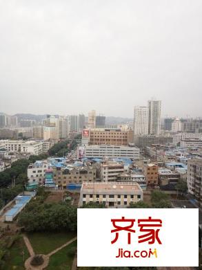 雁灘安全廳家屬院