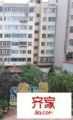 西鐵小區(qū)外景圖 
