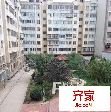 西鐵小區(qū)外景圖 