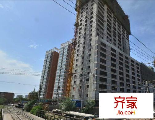 天潤家園外景圖   