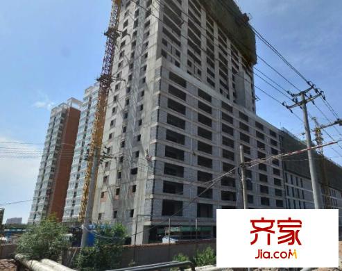 天潤家園外景圖     