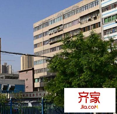 土木工程家屬院