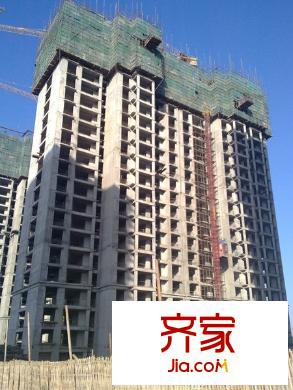 新元綠洲外景圖 