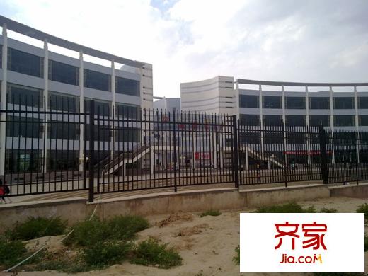 新元綠洲外景圖 