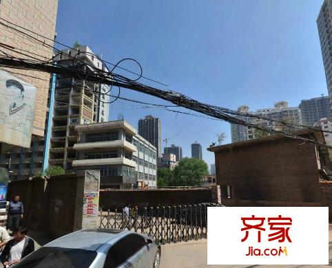 仙客來小區(qū)外景圖 
