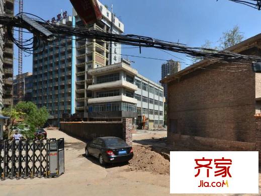 仙客來(lái)小區(qū)外景圖 