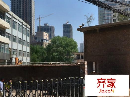 仙客來小區(qū)外景圖 