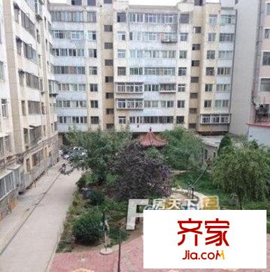 西鐵小區(qū)外景圖 