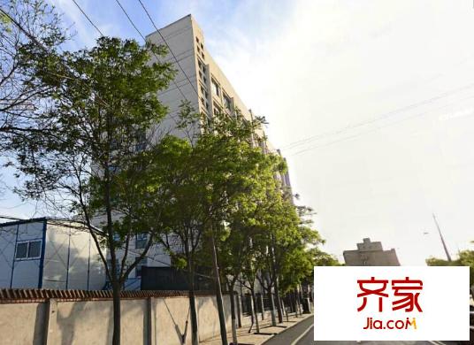 秀川新村外景圖 