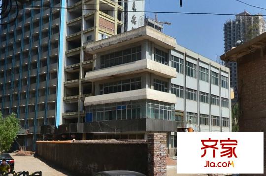 仙客來小區(qū)外景圖 
