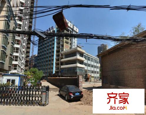 仙客來小區(qū)外景圖 