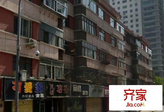 省交通規(guī)劃設(shè)計院家屬院外景圖皋蘭路甘南路十字西南角小區(qū) 