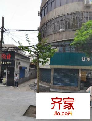 人保財(cái)險(xiǎn)七里河家屬院外景圖人保財(cái)險(xiǎn)家屬院 