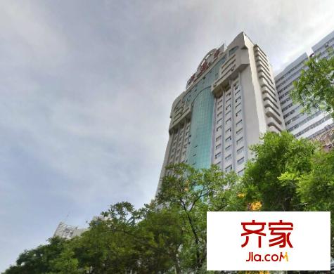 農(nóng)墾大廈外景圖 