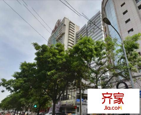 農(nóng)墾大廈外景圖 