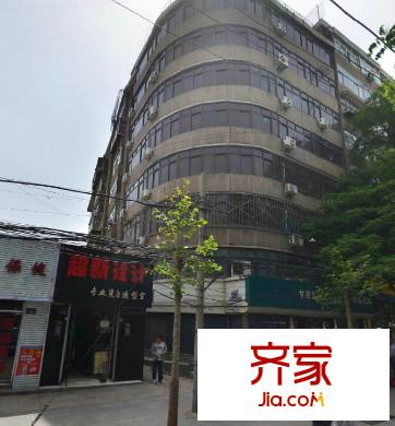 人保財(cái)險(xiǎn)七里河家屬院外景圖人保財(cái)險(xiǎn)家屬院 