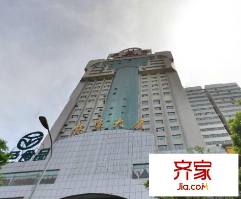 農(nóng)墾大廈外景圖 
