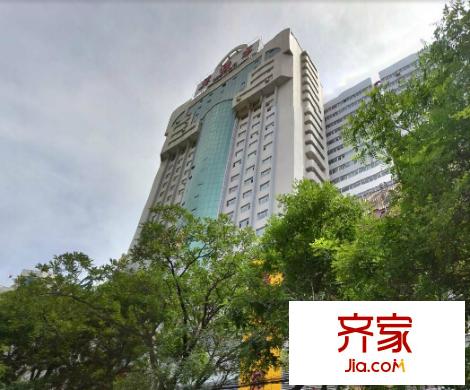 農(nóng)墾大廈外景圖 