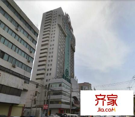農(nóng)墾大廈外景圖 