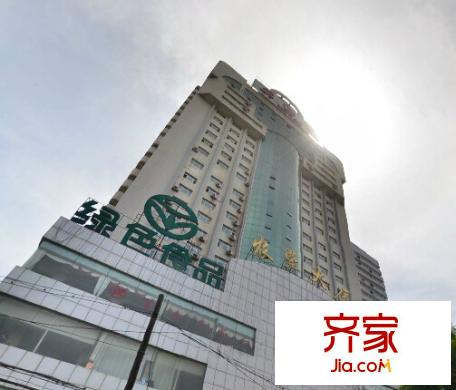 農(nóng)墾大廈外景圖 
