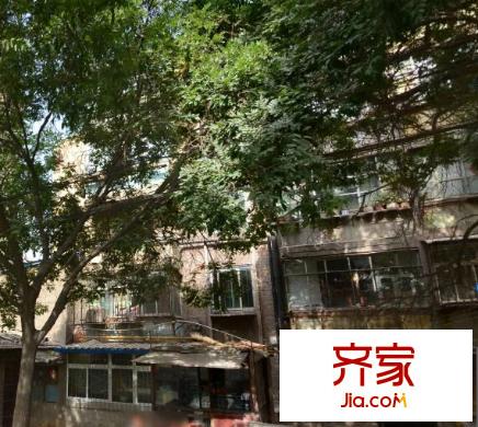 蘭州水泥制管家屬院外景圖水泥制管家屬院 
