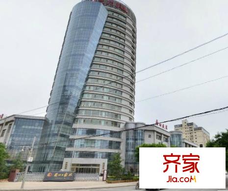 蘭州晚報外景圖 