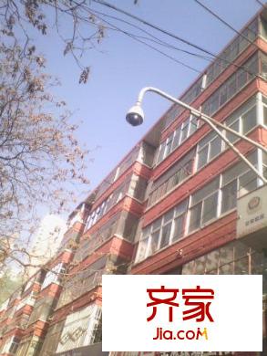 五礦小苑外景圖 