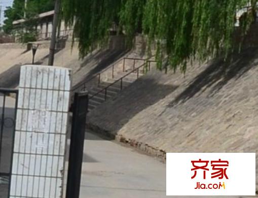 鐵路第二住宅小區(qū)外景圖蘭州鐵路分局晏家坪第二住宅小區(qū) 