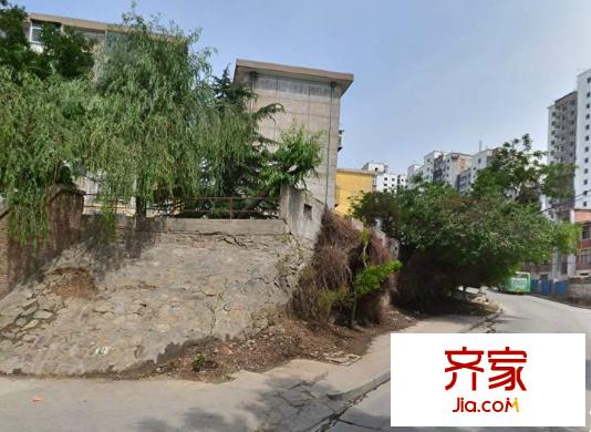 鐵路第二住宅小區(qū)外景圖蘭州鐵路分局晏家坪第二住宅小區(qū) 