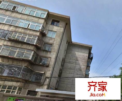 鐵路第二住宅小區(qū)外景圖蘭州鐵路分局晏家坪第二住宅小區(qū) 