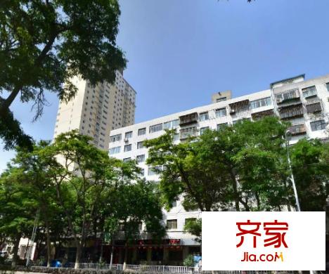 糖酒公司家屬院(敦煌路)外景圖 糖酒公司家屬院（敦煌路） 