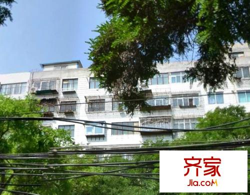 糖酒公司家屬院(敦煌路)外景圖 糖酒公司家屬院（敦煌路） 
