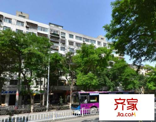 糖酒公司家屬院(敦煌路)外景圖 糖酒公司家屬院（敦煌路） 