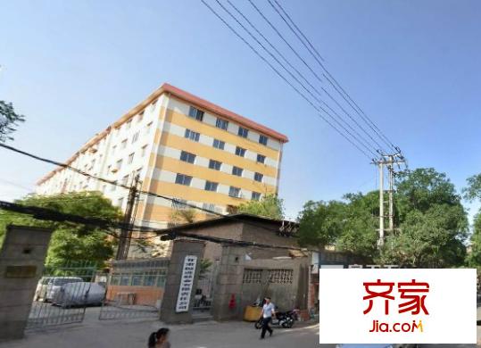 挺進(jìn)小區(qū)外景圖 