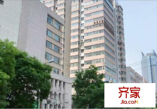 林業(yè)廳高層外景圖 