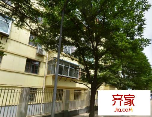 天然氣西固物管所家屬院外景圖 