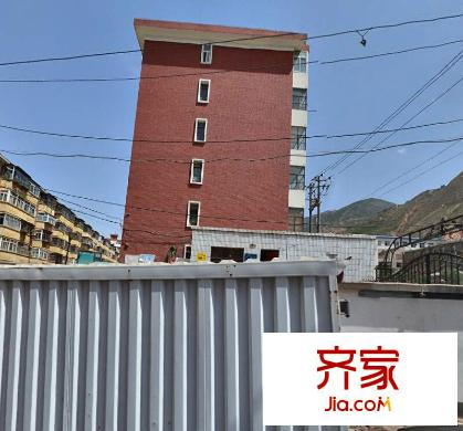 鐵一院小區(qū)外景圖 
