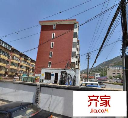 鐵一院小區(qū)外景圖 
