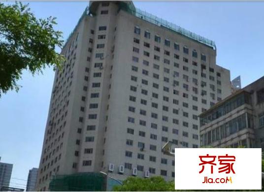 林業(yè)廳高層外景圖 