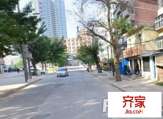 藍(lán)星公司家屬院(西固)外景圖藍(lán)星公司家屬院（西固） 