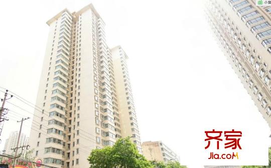 蘭州軍區(qū)政治部家屬院外景圖 