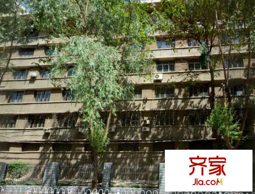 鐵設(shè)小區(qū)外景圖 