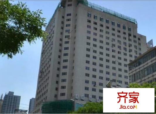 林業(yè)廳高層外景圖 