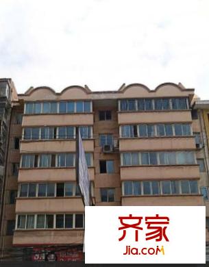 蘭州市運(yùn)輸公司家屬院外景圖 市運(yùn)輸公司家屬院 