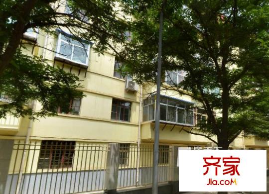 天然氣西固物管所家屬院外景圖 